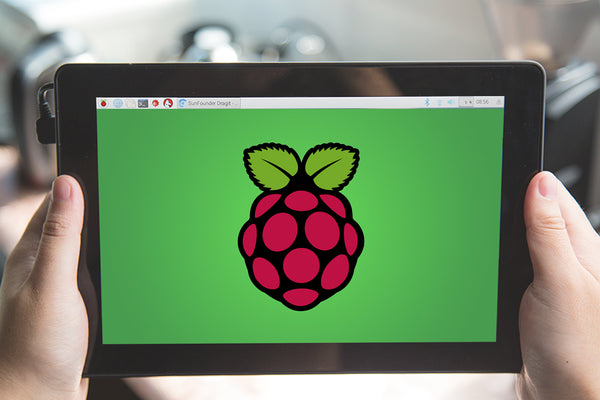 RasPad is the simplest Raspberry Pi device