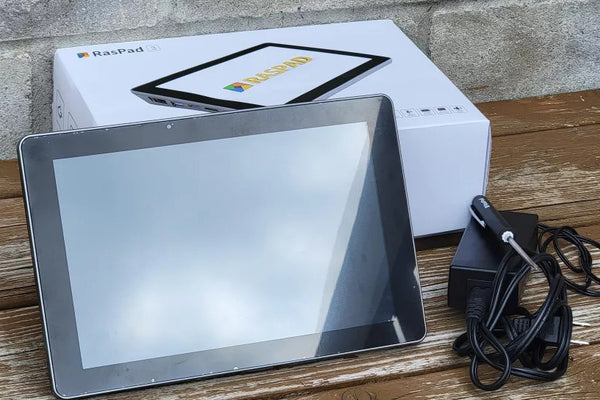 TechRadar Review - RasPad3 portable Raspberry Pi tablet review