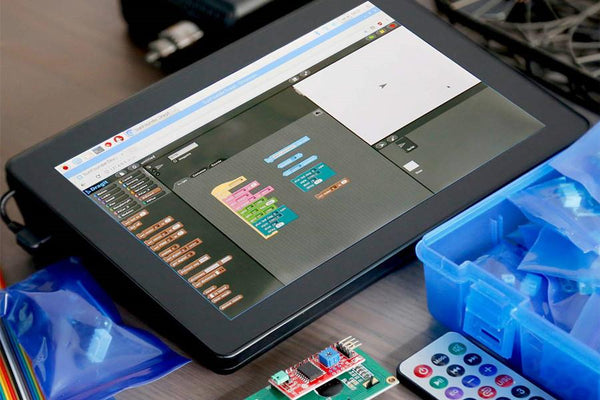 Raspad Raspberry Pi Tablet Hits Kickstarter